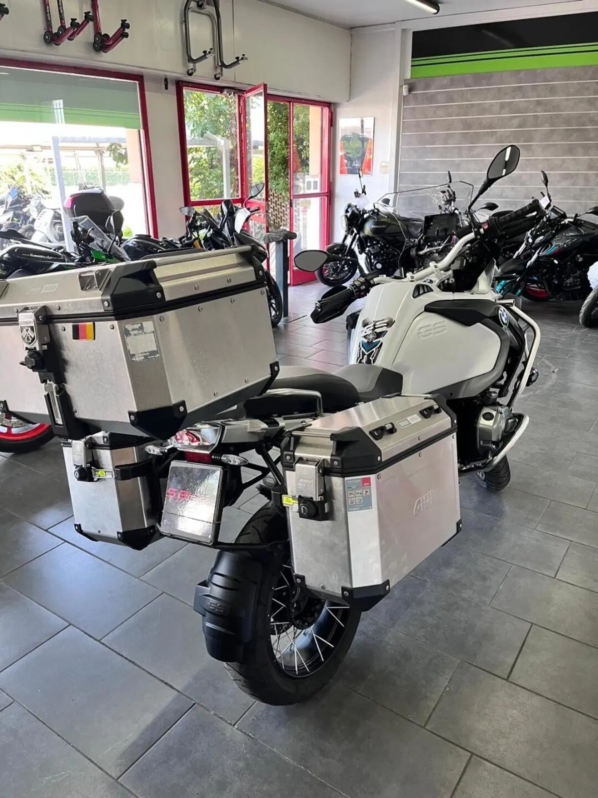 Bmw R 1200 GS Adventure (2017 - 18) (5)