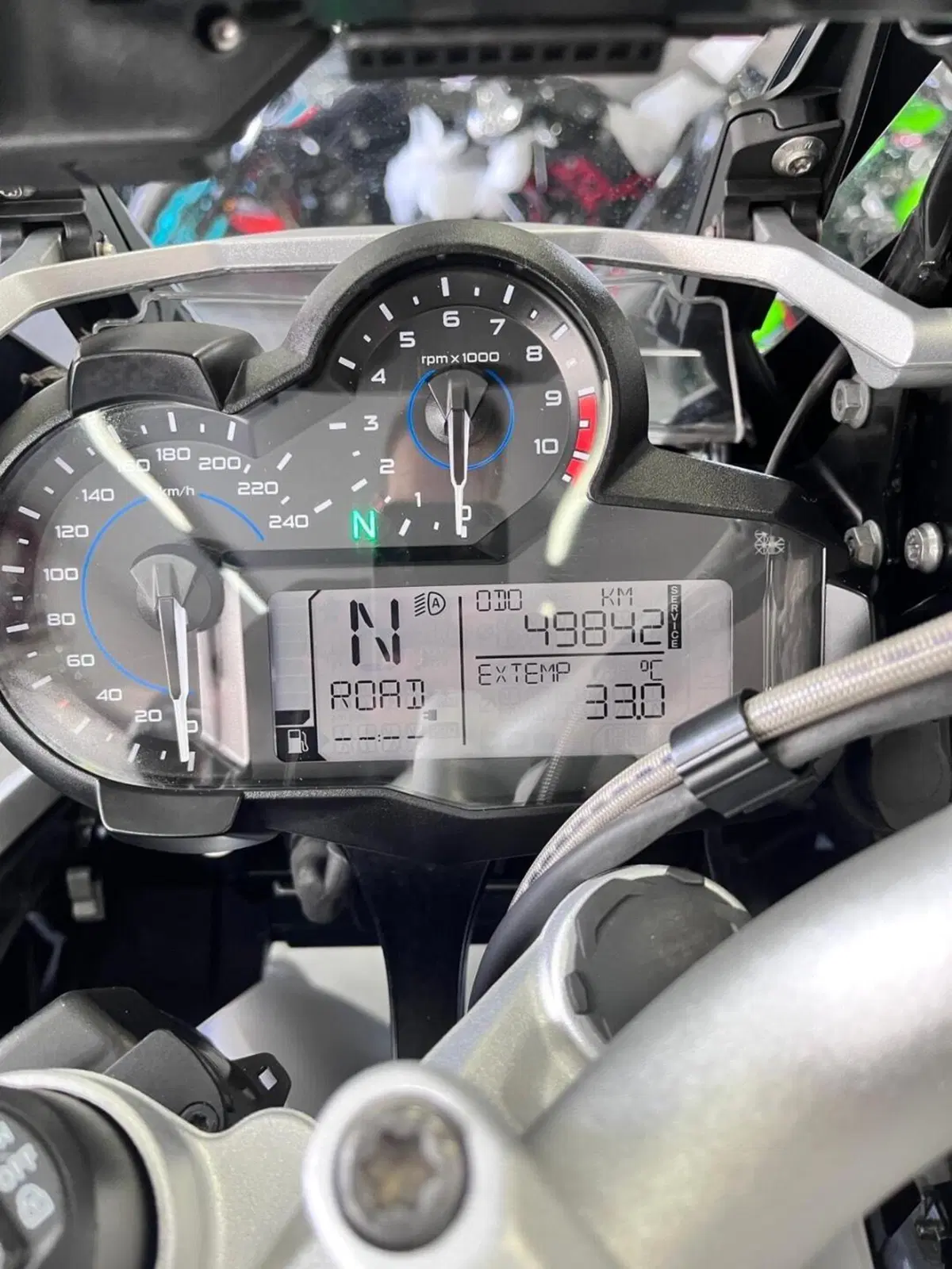 Bmw R 1200 GS Adventure (2017 - 18) (8)