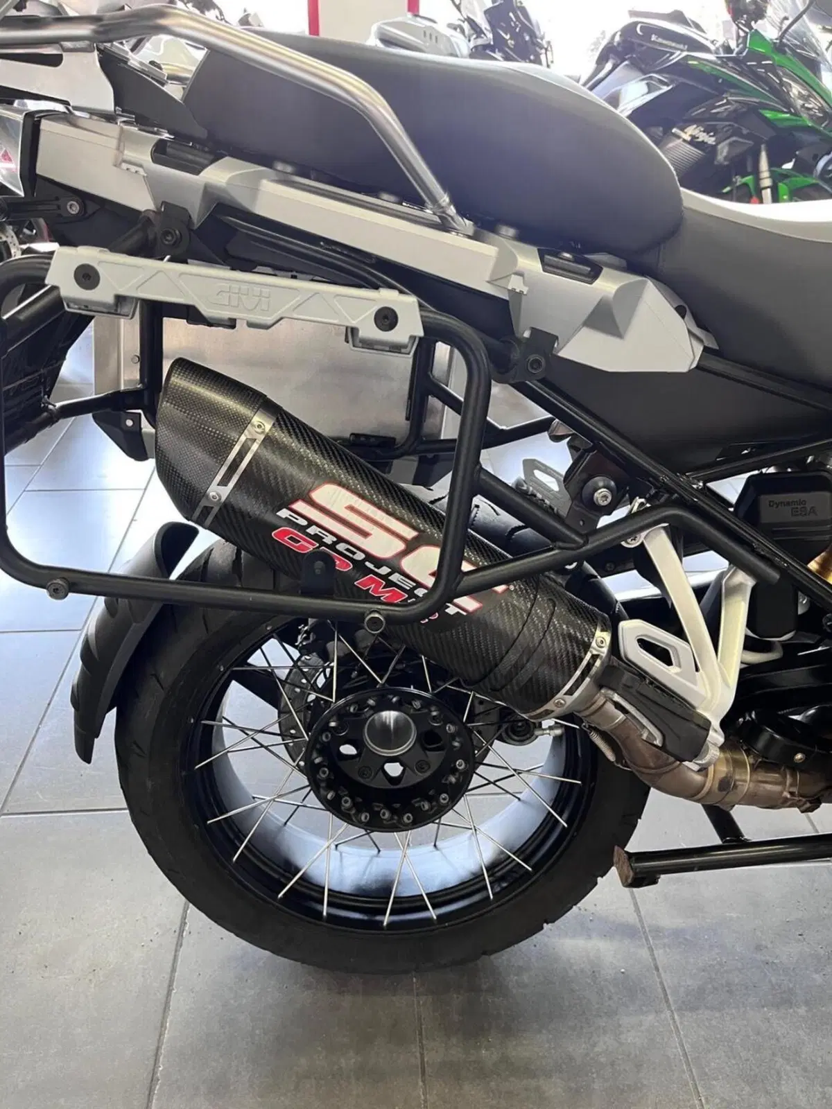Bmw R 1200 GS Adventure (2017 - 18) (7)