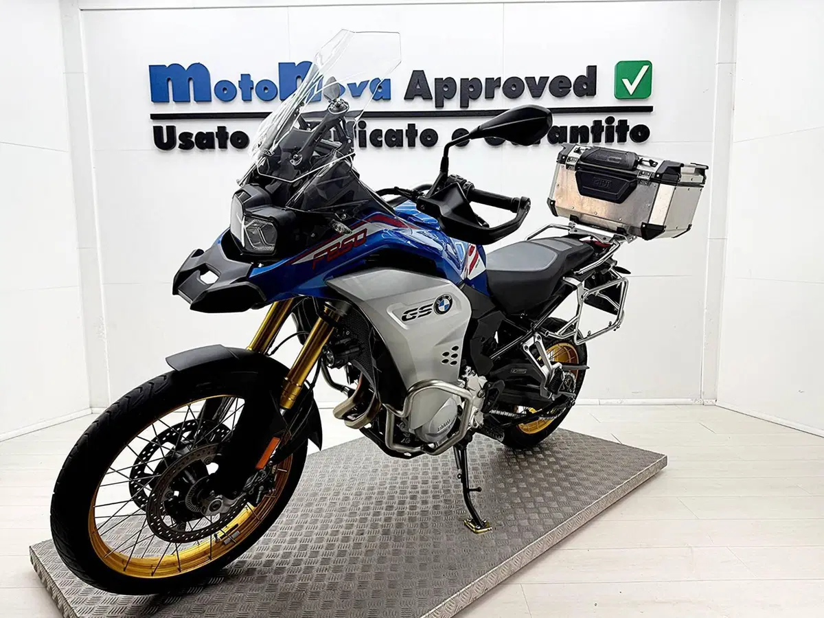Bmw F 850 GS Adventure (2019 - 20) (3)