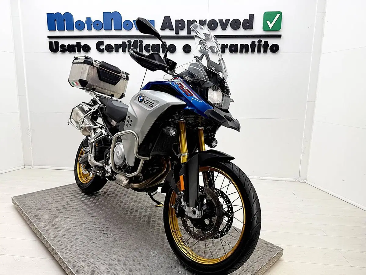 Bmw F 850 GS Adventure (2019 - 20) (5)