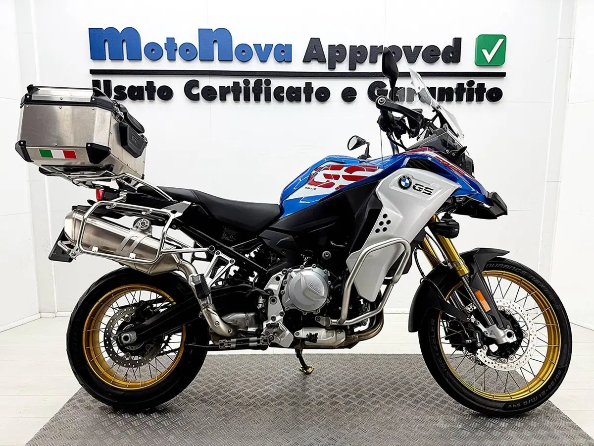 Bmw F 850 GS Adventure (2019 - 20)