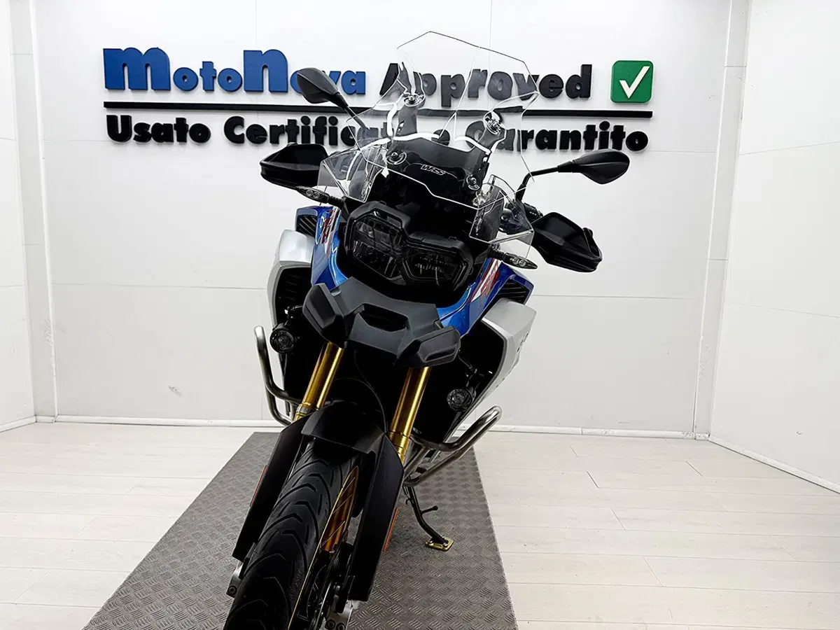Bmw F 850 GS Adventure (2019 - 20) (4)