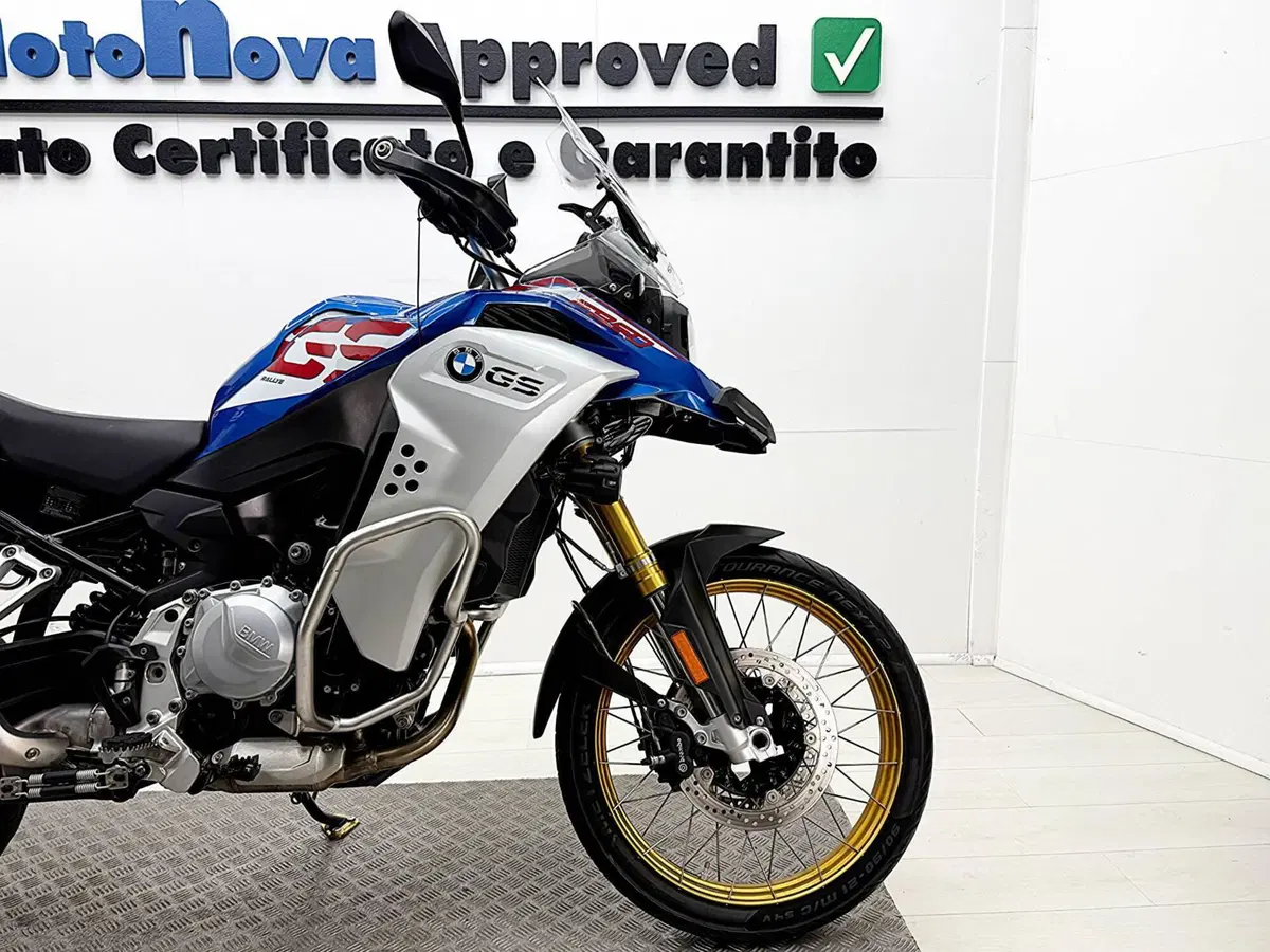 Bmw F 850 GS Adventure (2019 - 20) (9)