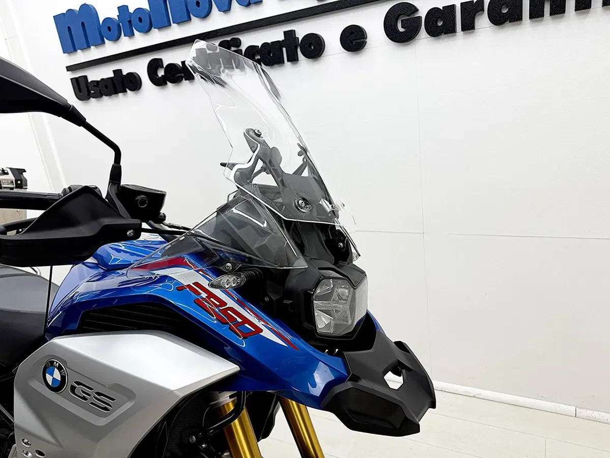 Bmw F 850 GS Adventure (2019 - 20) (10)