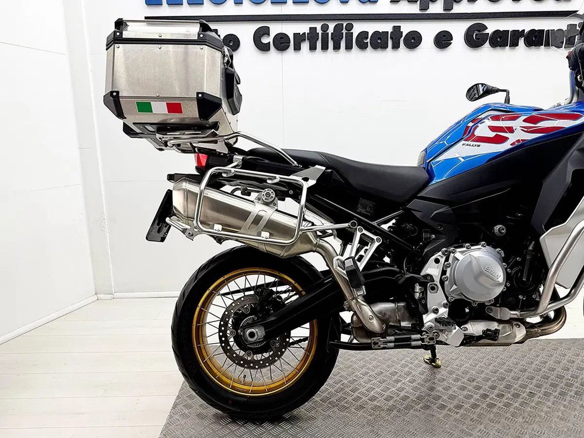 Bmw F 850 GS Adventure (2019 - 20) (7)