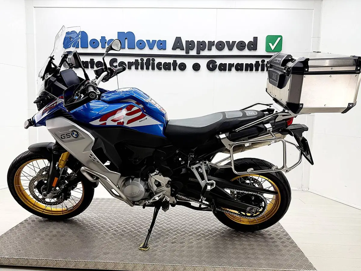 Bmw F 850 GS Adventure (2019 - 20) (2)
