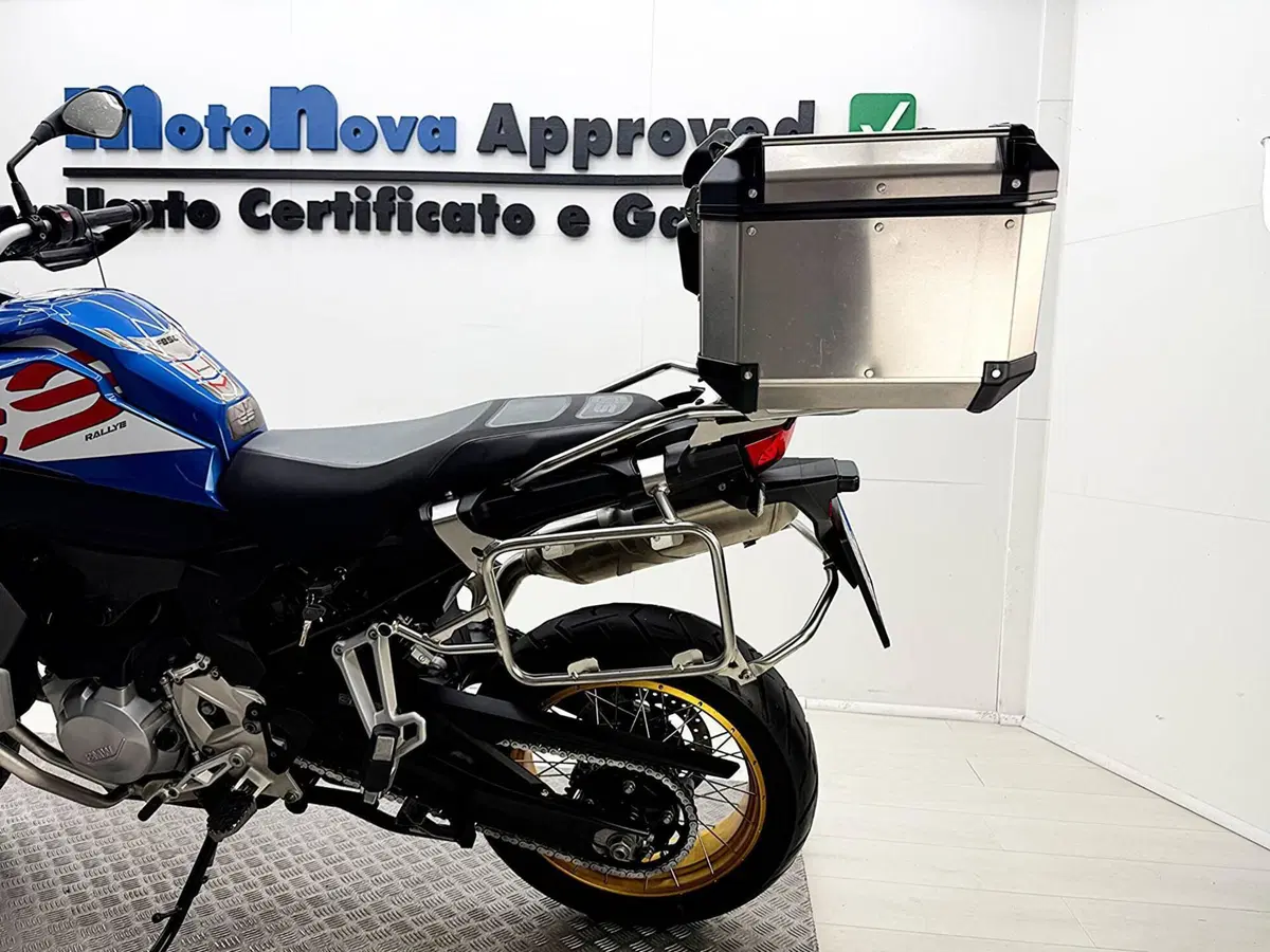 Bmw F 850 GS Adventure (2019 - 20) (16)