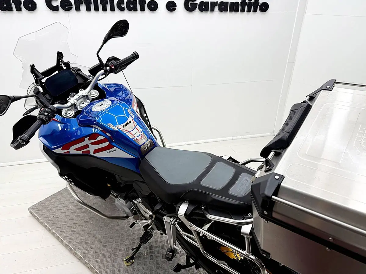 Bmw F 850 GS Adventure (2019 - 20) (18)