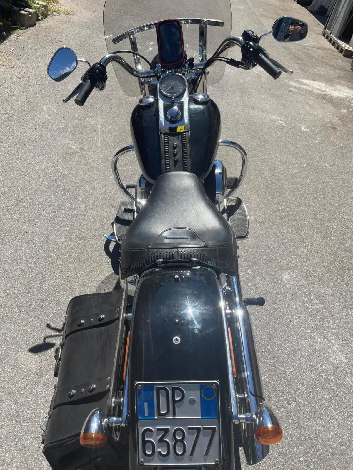 Harley-Davidson 1690 Fat Boy Special (2010 - 17) - FLSTF (6)