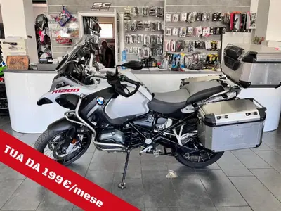 Bmw R 1200 GS Adventure (2017 - 18) usata