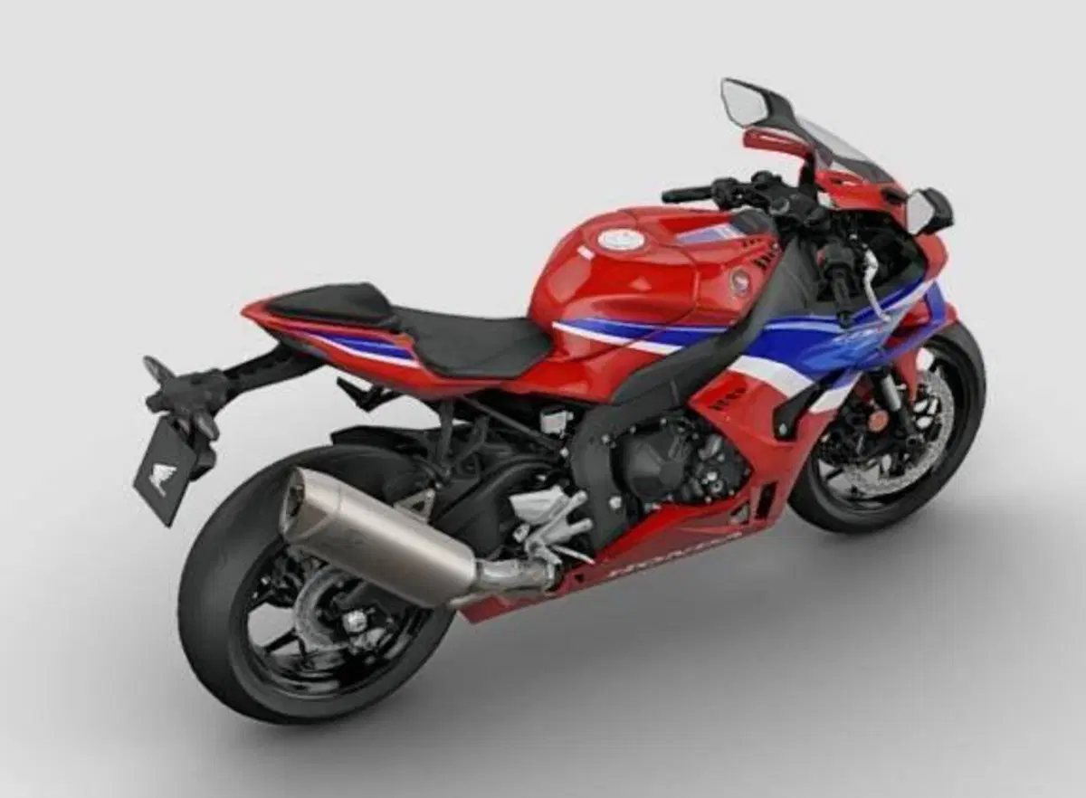 Honda CBR 1000 RR-R Fireblade (2024 - 26) (3)