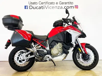Ducati Multistrada V4 S (2021 - 24) usata