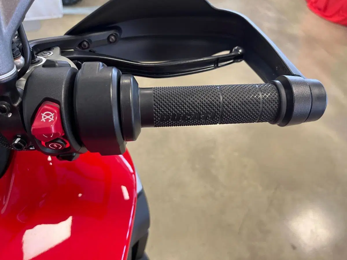 Ducati Multistrada V4 S (2021 - 24) (13)