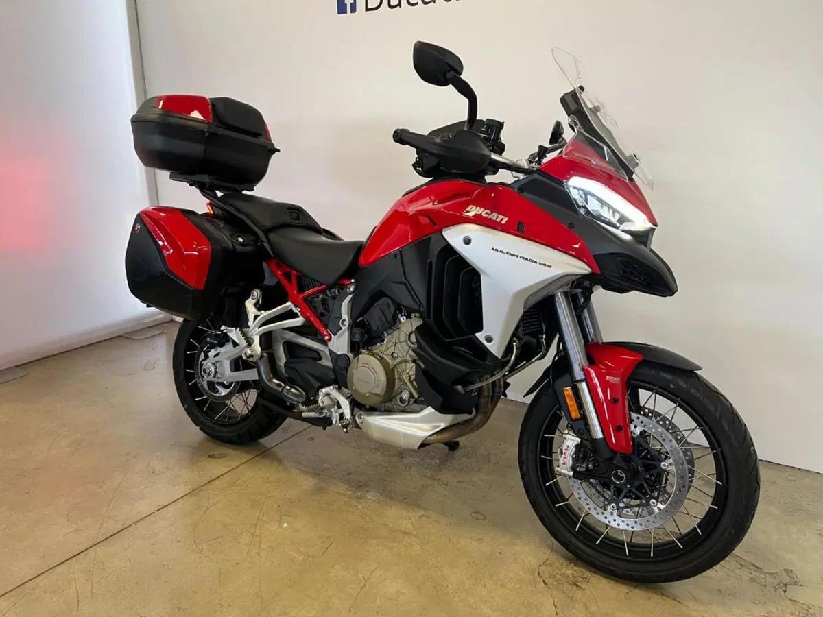 Ducati Multistrada V4 S (2021 - 24) (2)