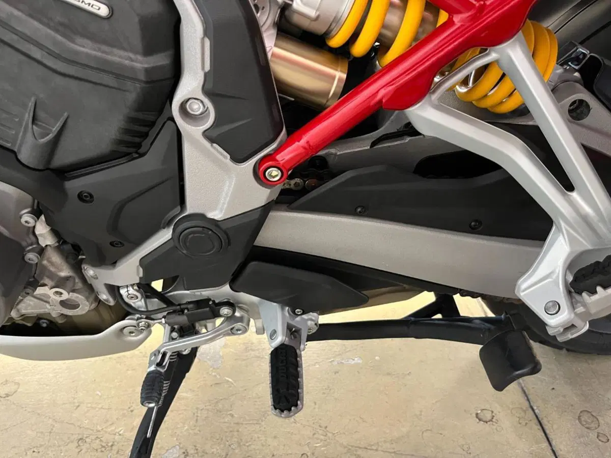 Ducati Multistrada V4 S (2021 - 24) (10)