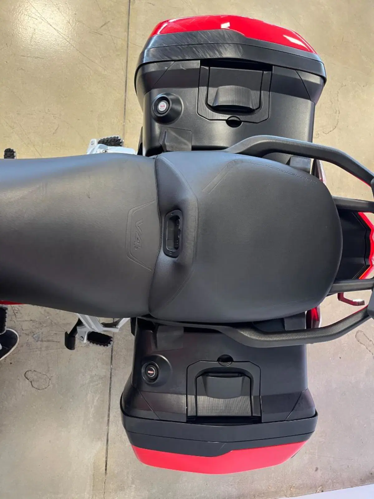 Ducati Multistrada V4 S (2021 - 24) (8)