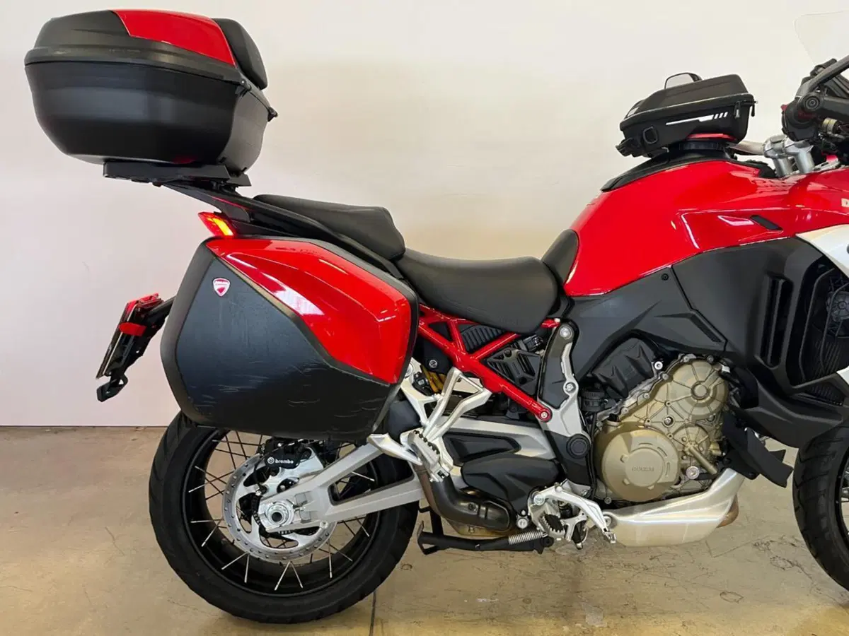 Ducati Multistrada V4 S (2021 - 24) (6)