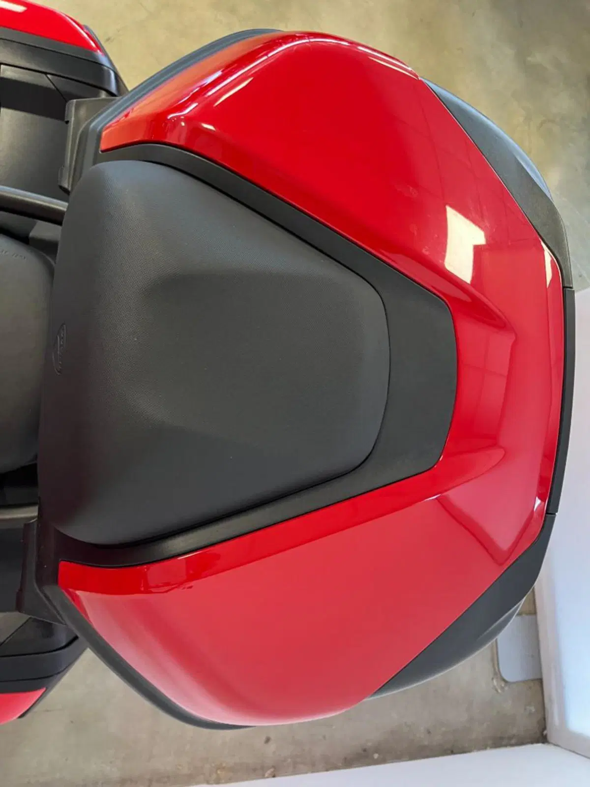 Ducati Multistrada V4 S (2021 - 24) (9)