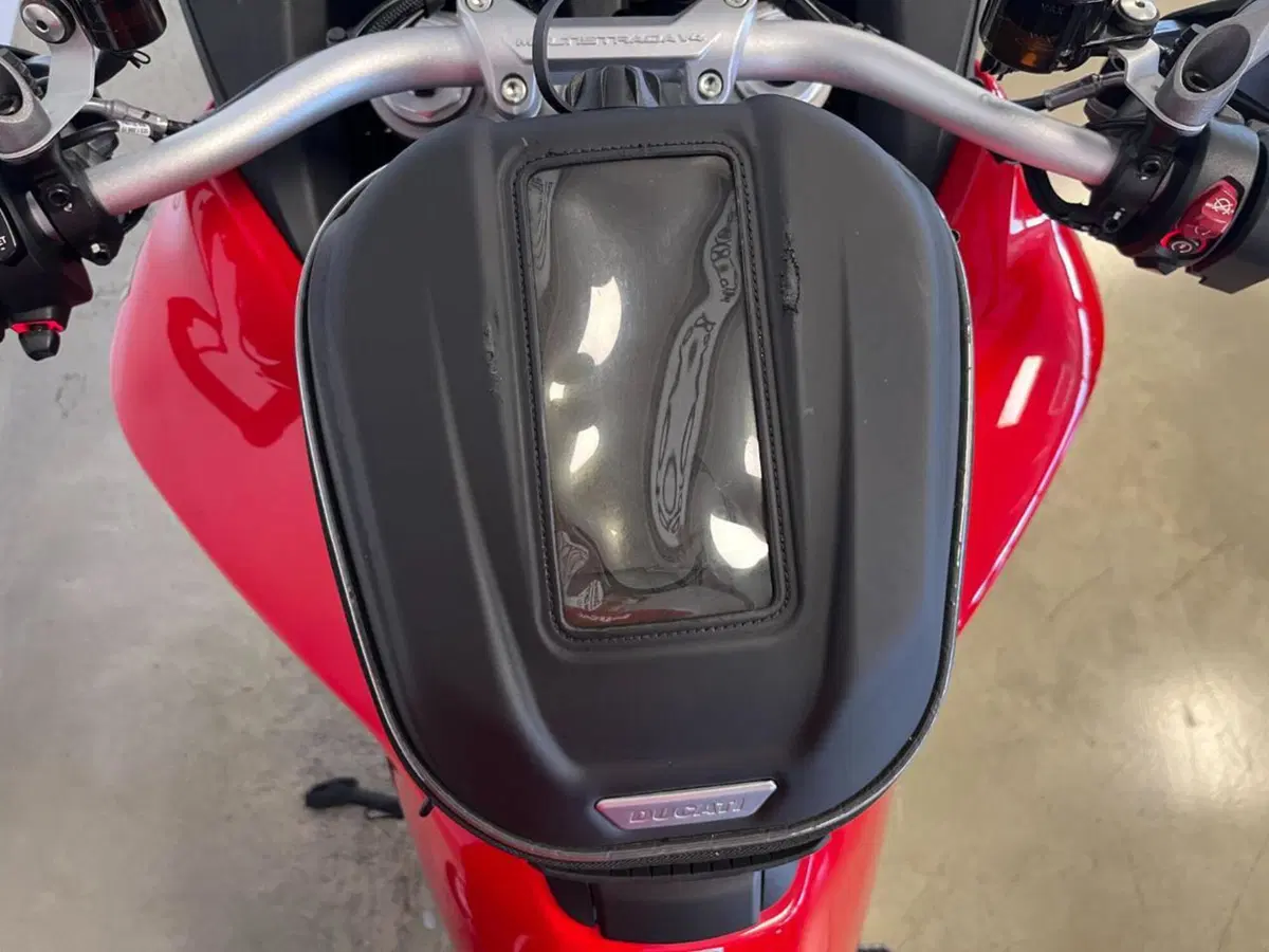 Ducati Multistrada V4 S (2021 - 24) (12)