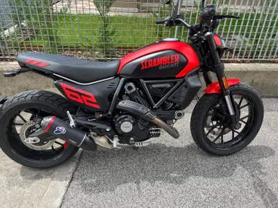 Ducati Scrambler 800 Full Throttle (2023 - 24) usata