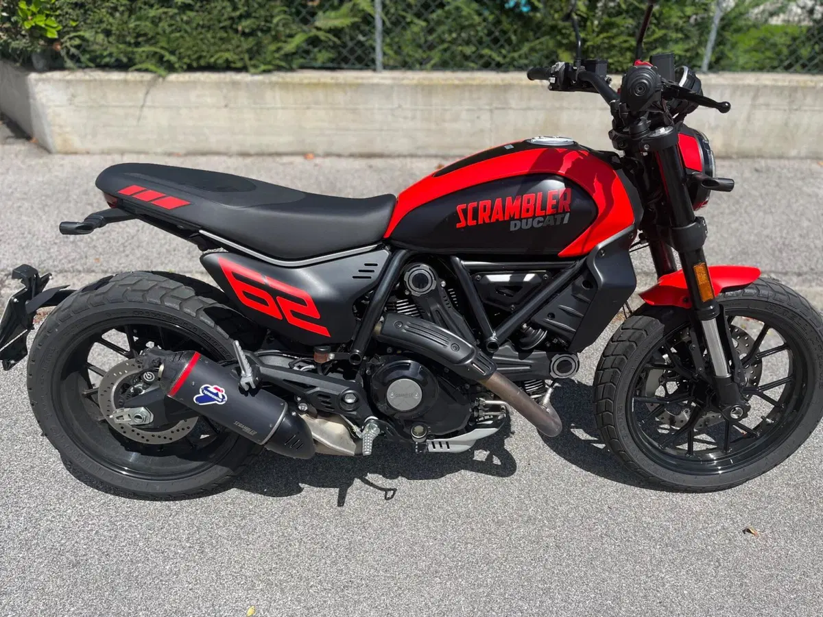 Ducati Scrambler 800 Full Throttle (2023 - 24) (3)