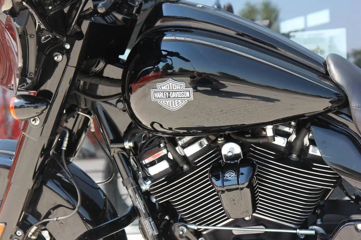 Harley-Davidson Street Glide Special (2021 - 23) (9)