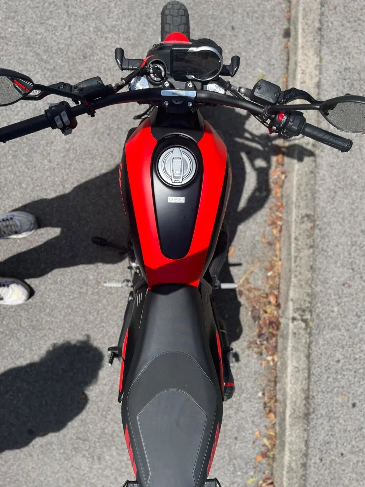 Ducati Scrambler 800 Full Throttle (2023 - 24) (4)