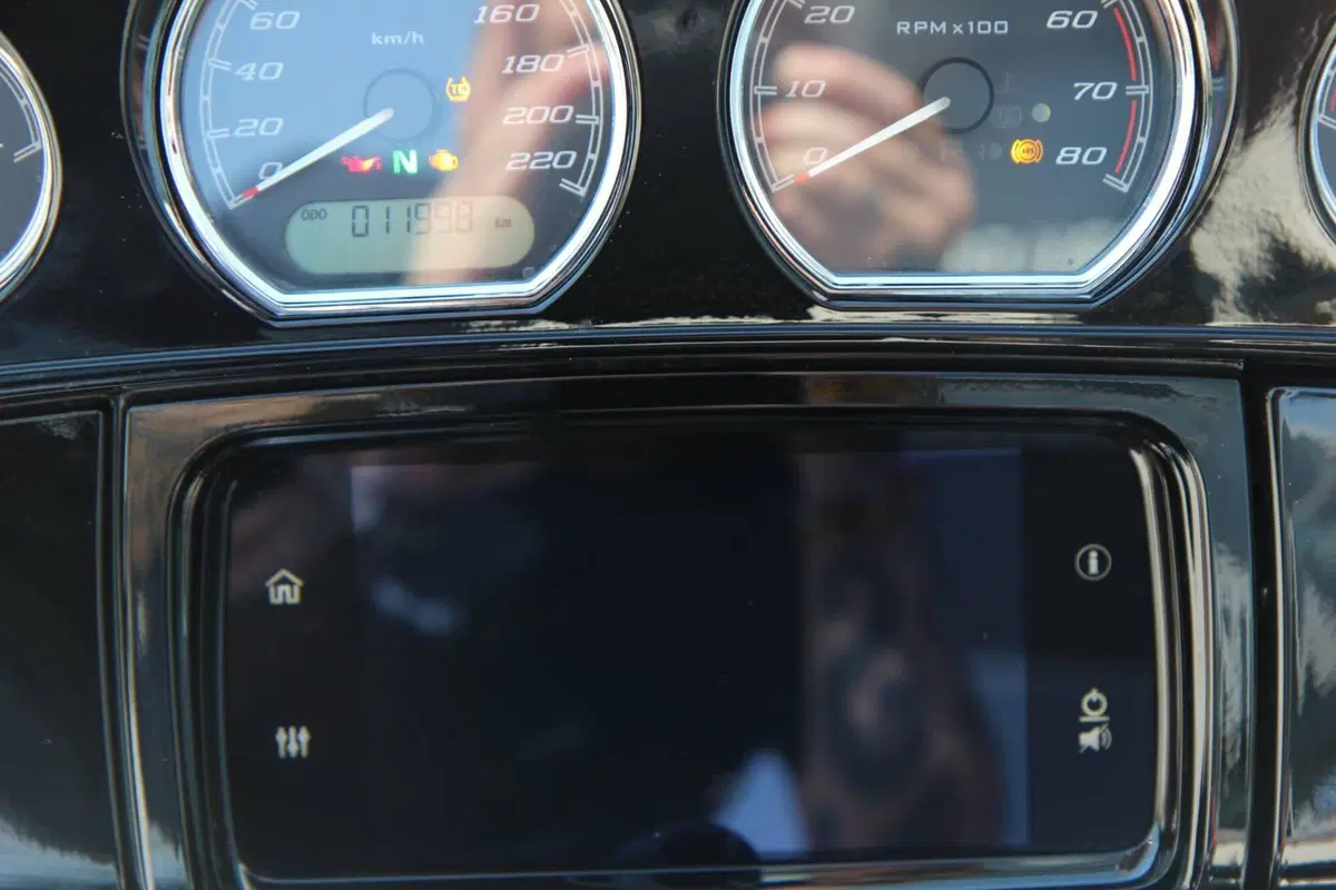 Harley-Davidson Street Glide Special (2021 - 23) (16)