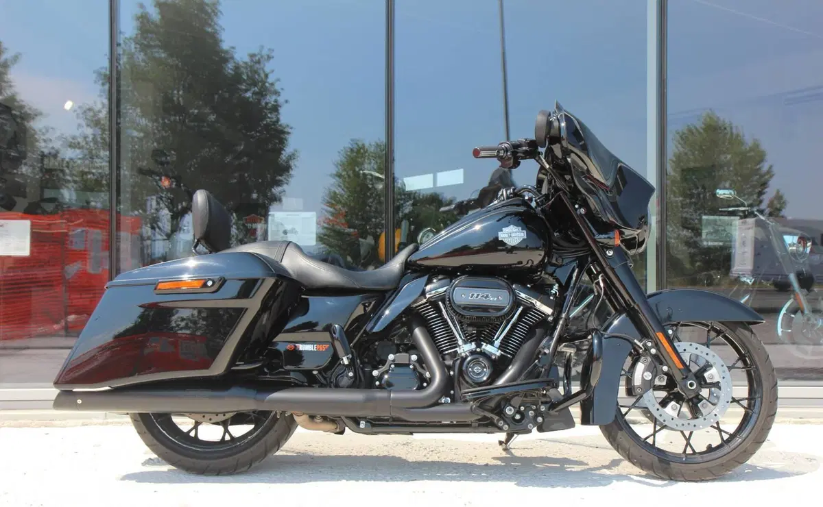 Harley-Davidson Street Glide Special (2021 - 23) (3)