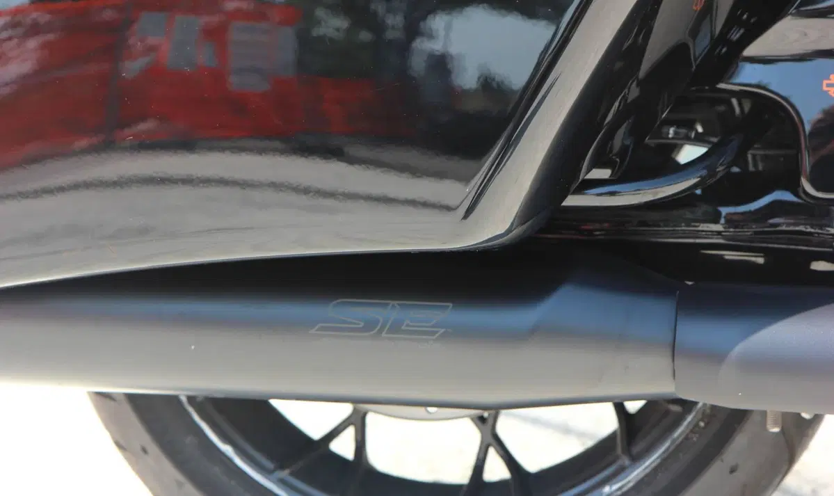Harley-Davidson Street Glide Special (2021 - 23) (12)