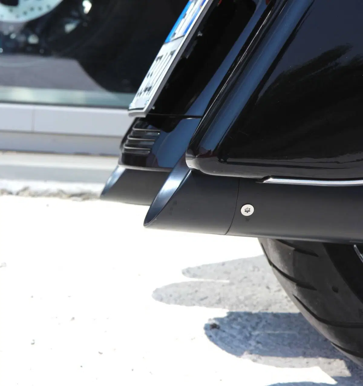 Harley-Davidson Street Glide Special (2021 - 23) (11)