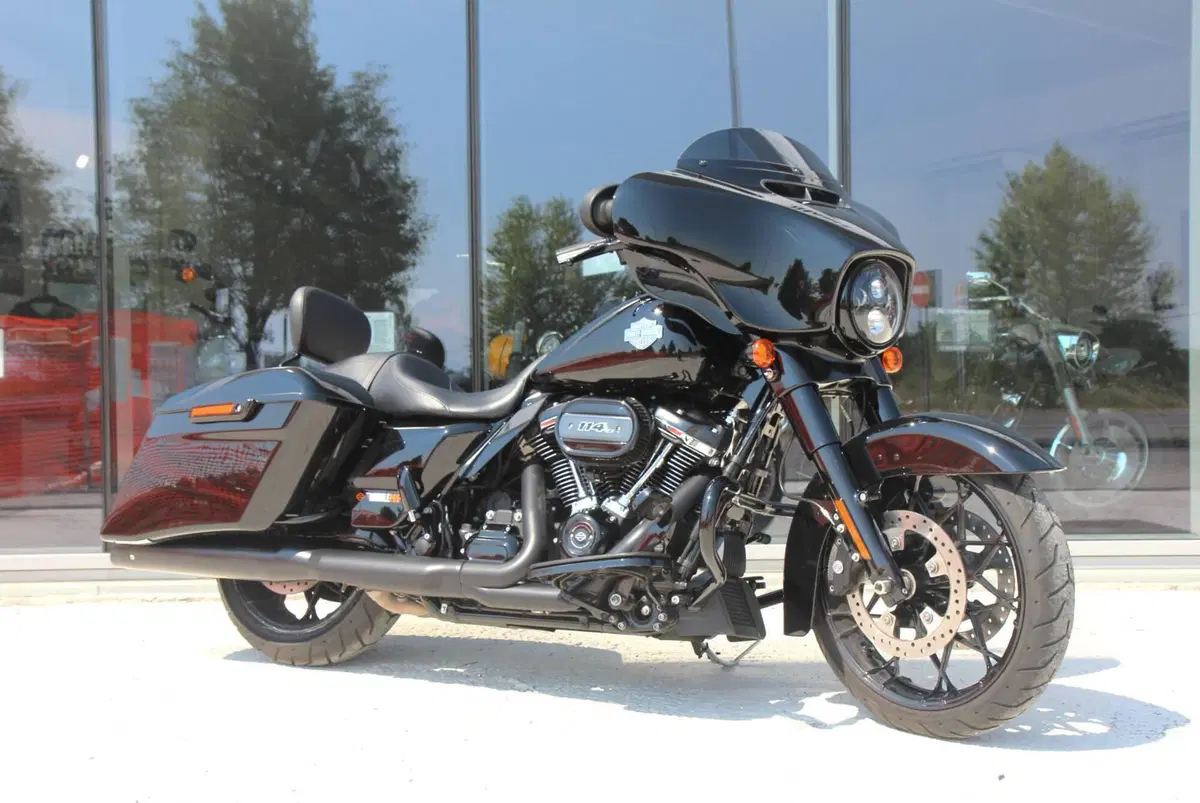 Harley-Davidson Street Glide Special (2021 - 23)