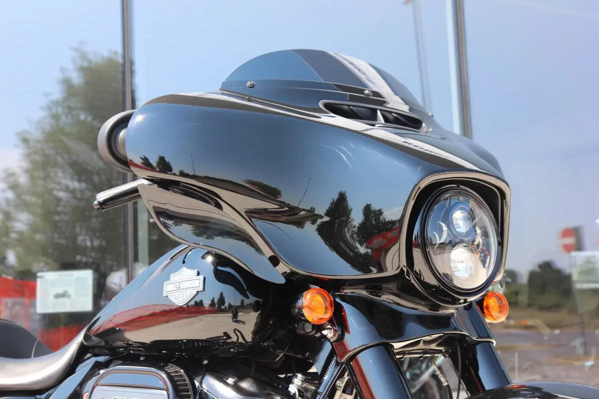 Harley-Davidson Street Glide Special (2021 - 23) (5)