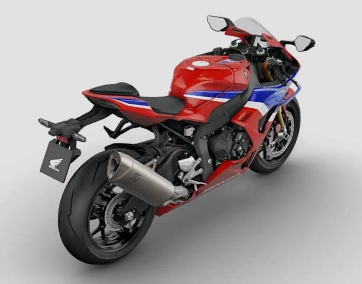 Honda CBR 1000 RR-R Fireblade SP (2024 - 26) (3)