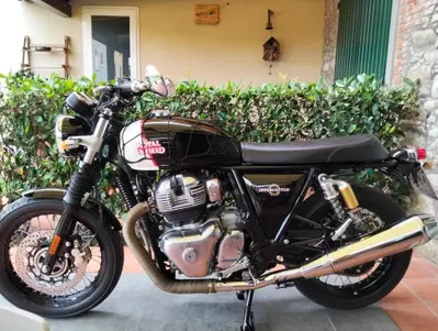 Royal Enfield Interceptor 650 (2021 - 26) usata