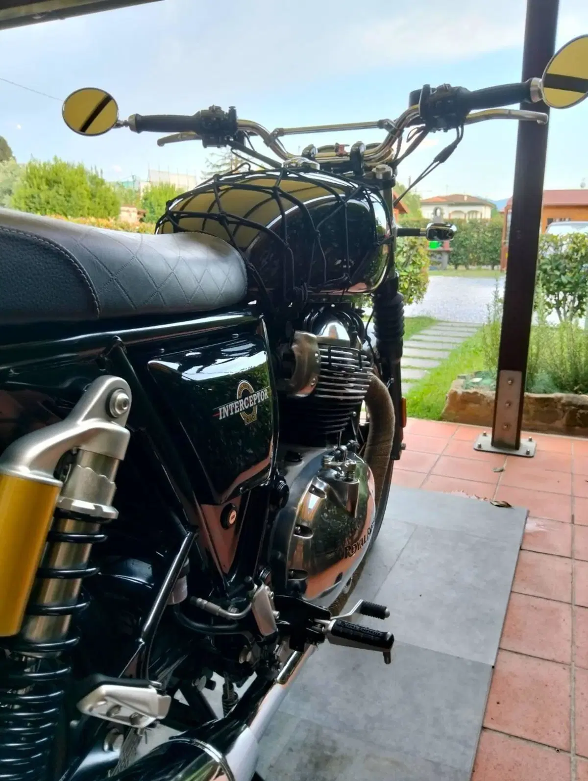 Royal Enfield Interceptor 650 (2021 - 26) (2)