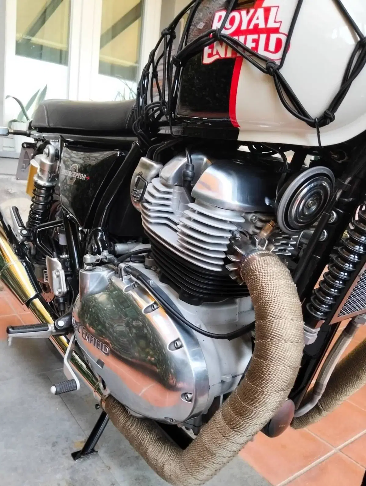 Royal Enfield Interceptor 650 (2021 - 26) (3)