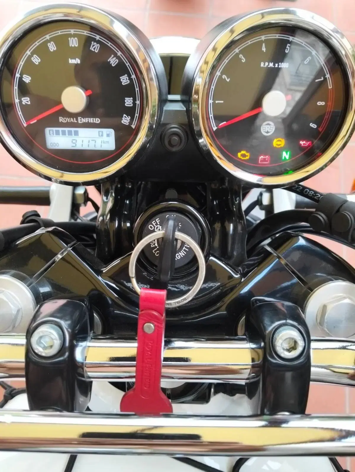 Royal Enfield Interceptor 650 (2021 - 26) (5)
