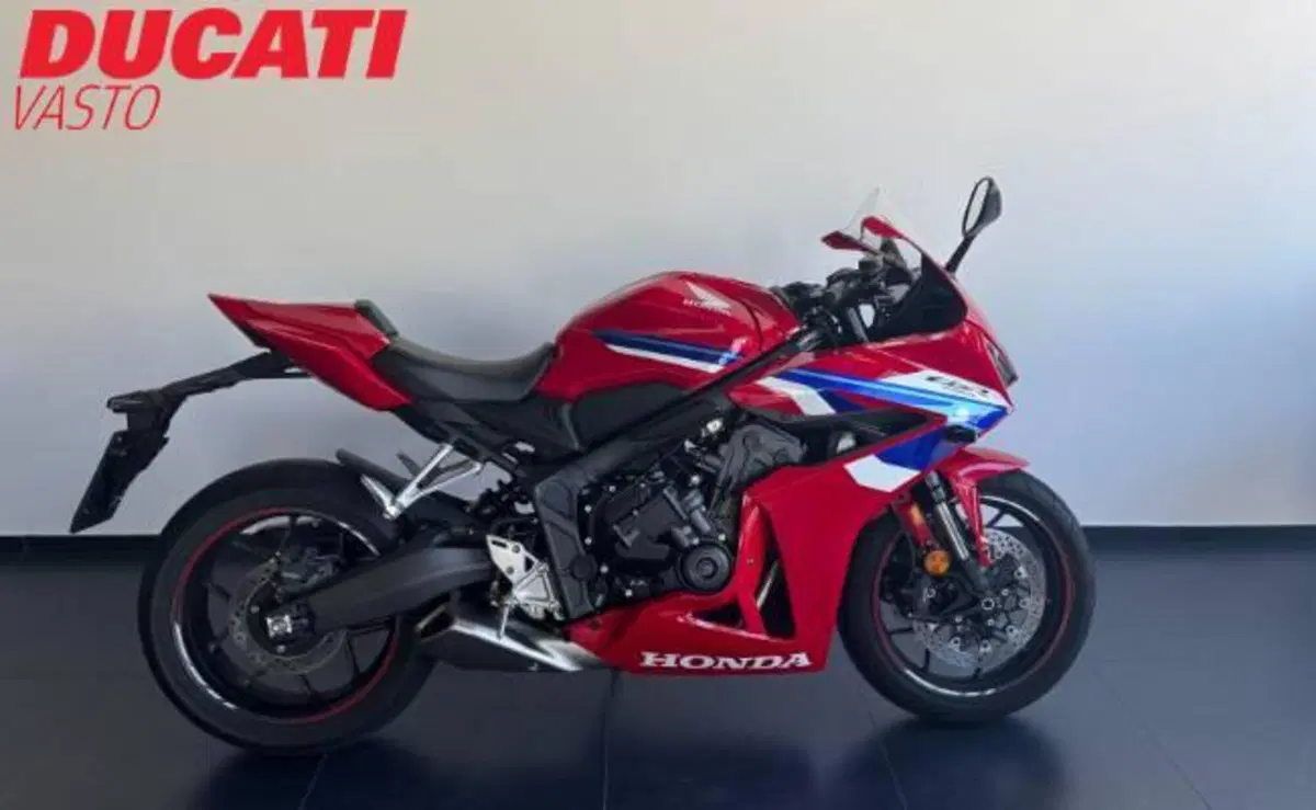Honda CBR 650 R (2024 - 26)