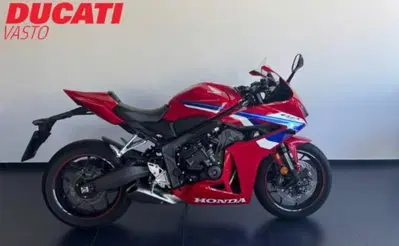Honda CBR 650 R (2024 - 26) usata
