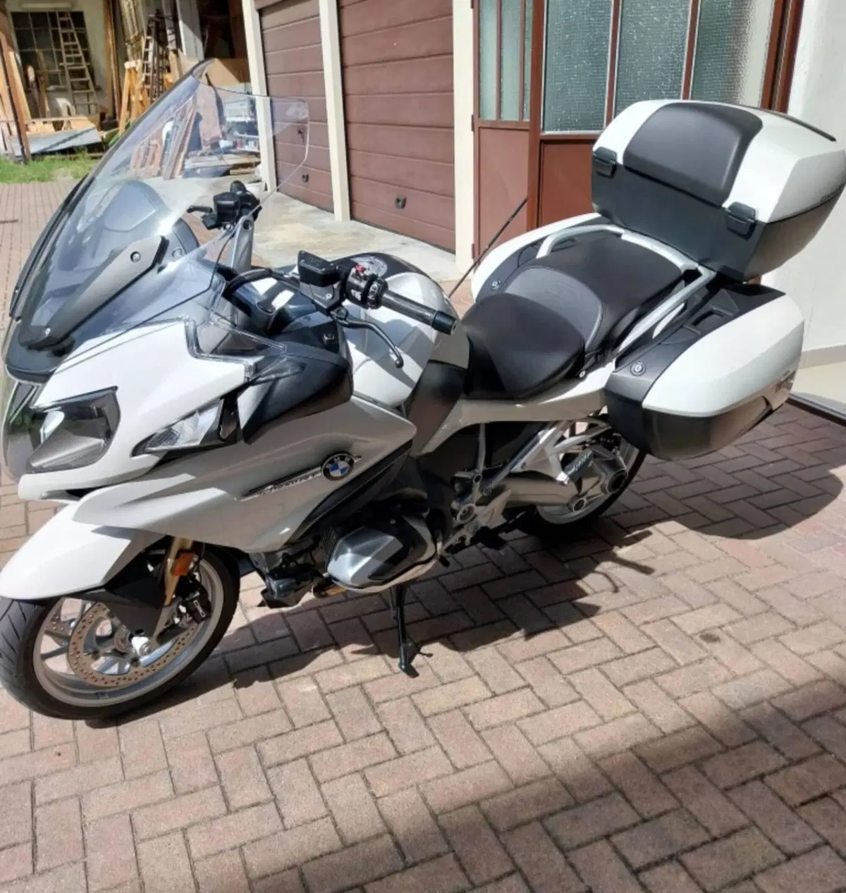 Bmw R 1250 RT (2019 - 20)