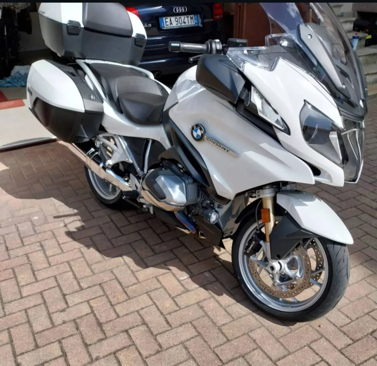 Bmw R 1250 RT (2019 - 20) (4)