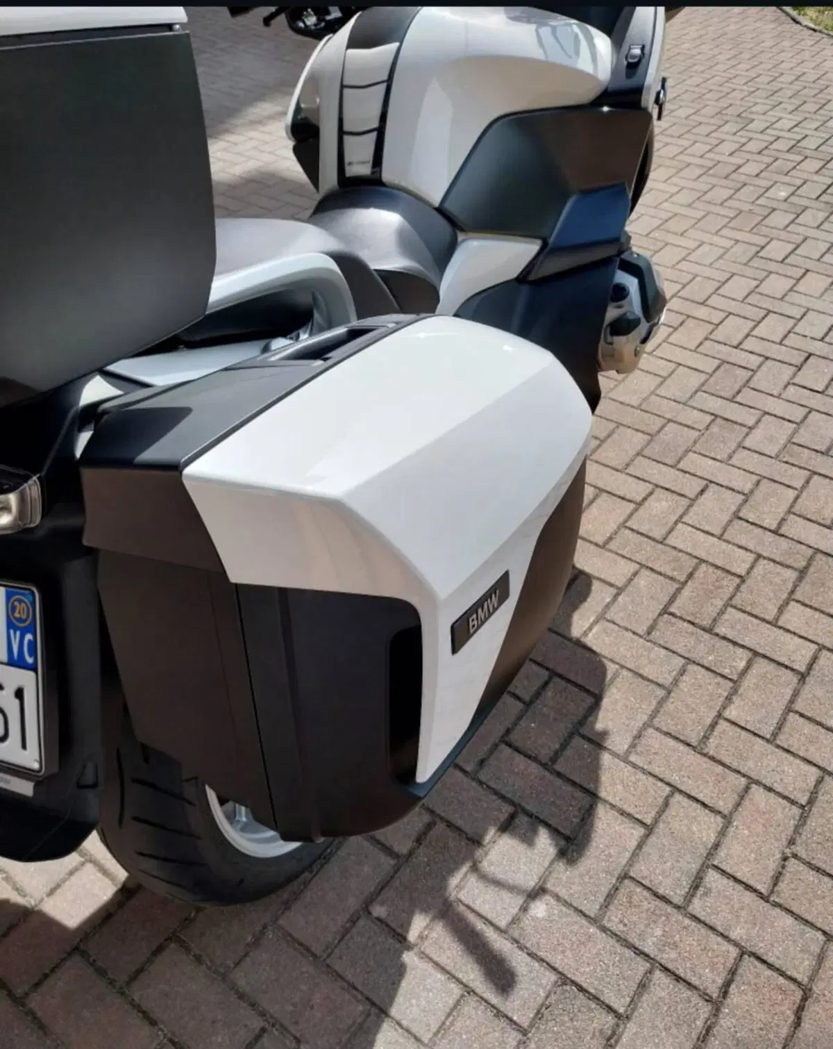 Bmw R 1250 RT (2019 - 20) (6)