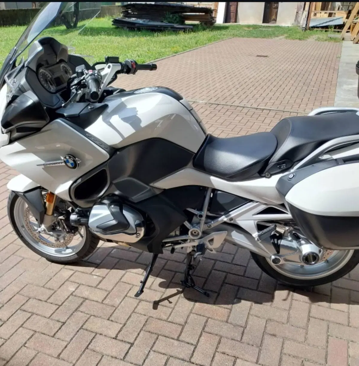 Bmw R 1250 RT (2019 - 20) (7)