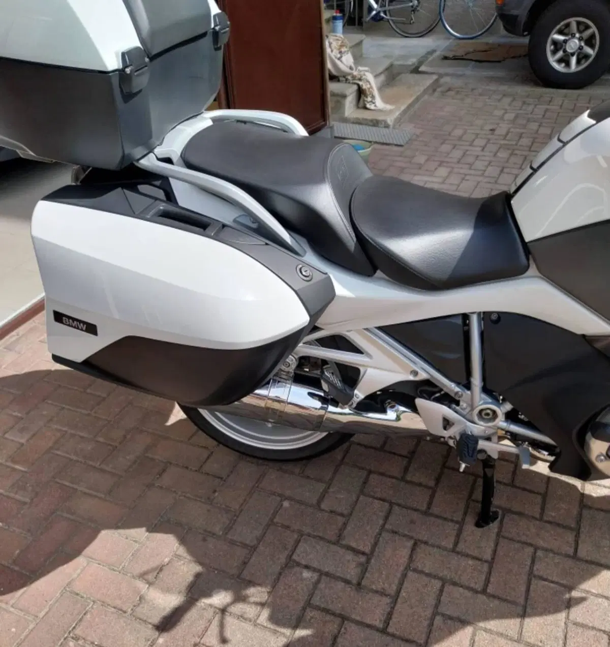 Bmw R 1250 RT (2019 - 20) (8)