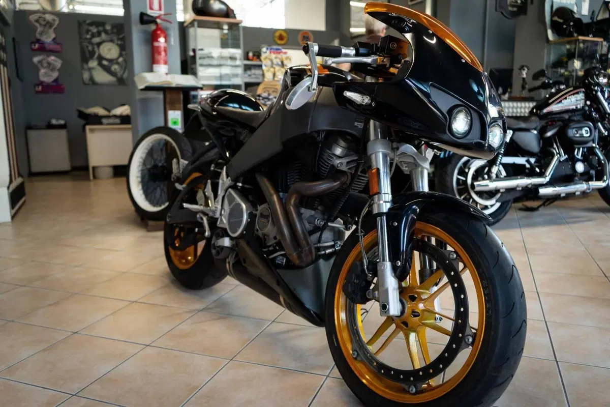 Buell Firebolt XB12R