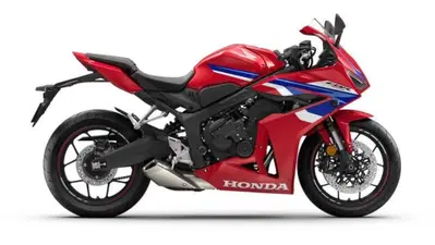 Honda CBR 650 R E-Clutch (2024 - 26) nuova