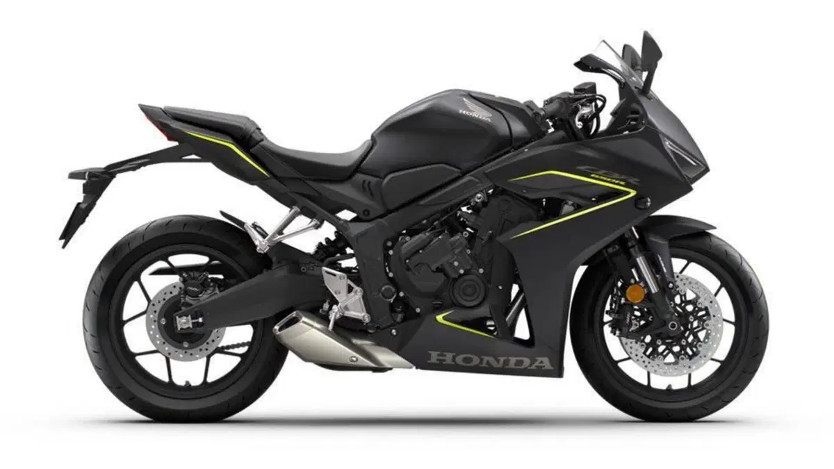 Honda CBR 650 R E-Clutch (2024 - 26) (2)