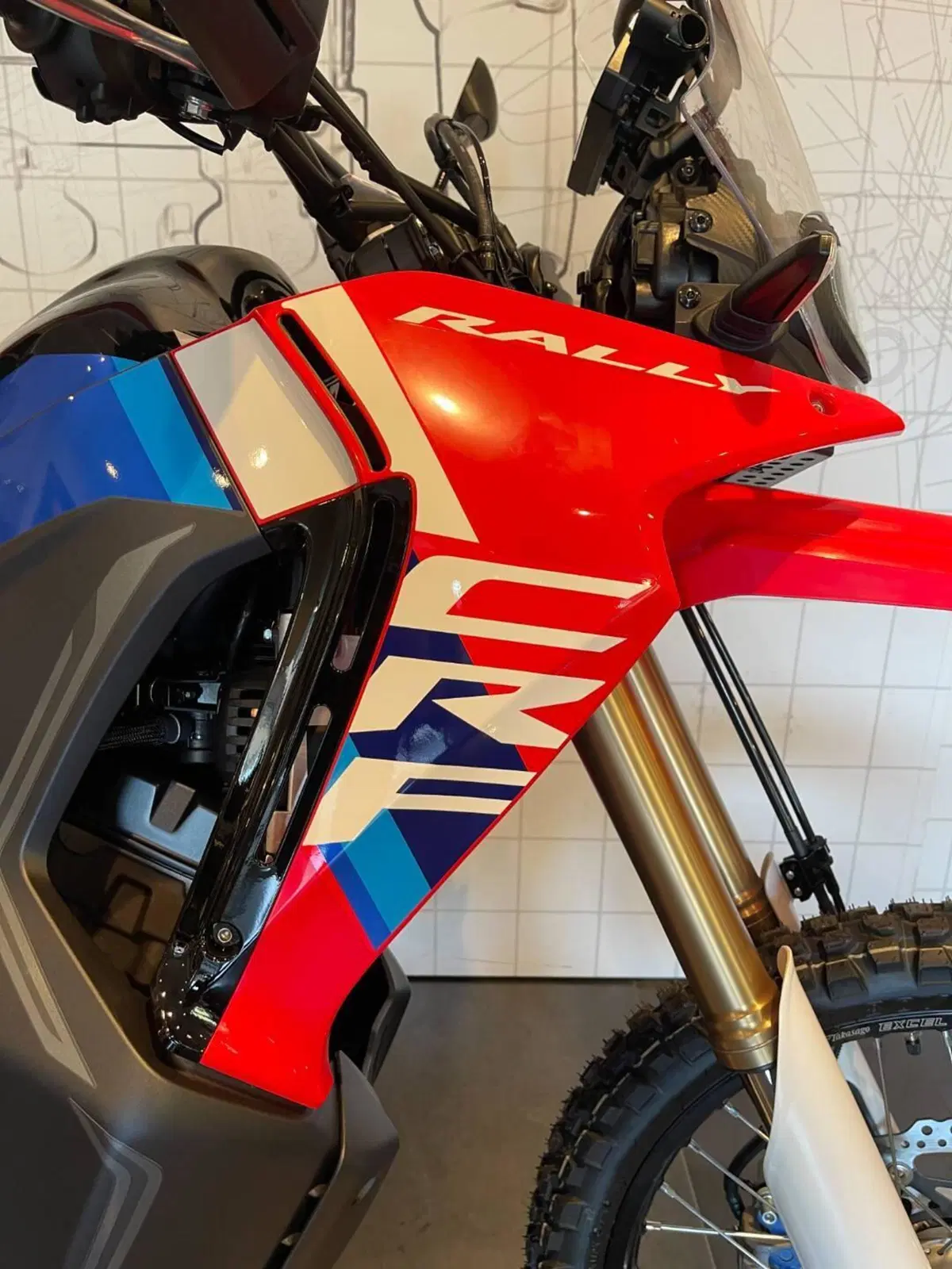 Honda CRF 300 Rally (2025 - 26) (2)